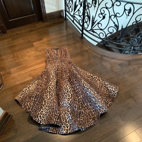 Sherri Hill Mermaid Skirt Size 6